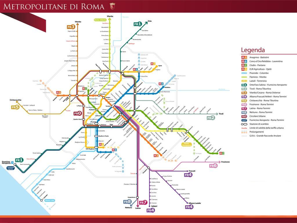 Da Giulia Acomodação com café da manhã Roma Exterior foto